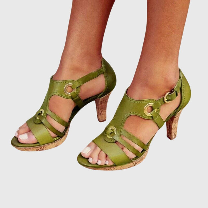 Carla™ | Orthopedic High Heels