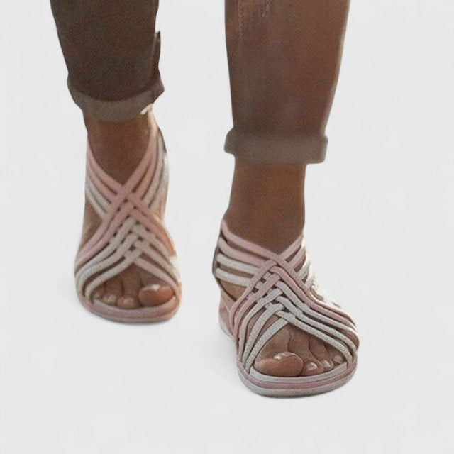 Eliza - Stylish Orthopedic Sandals