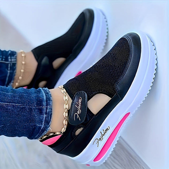 Comfortable Breathable Slip-On Shoes for All-Day Wear