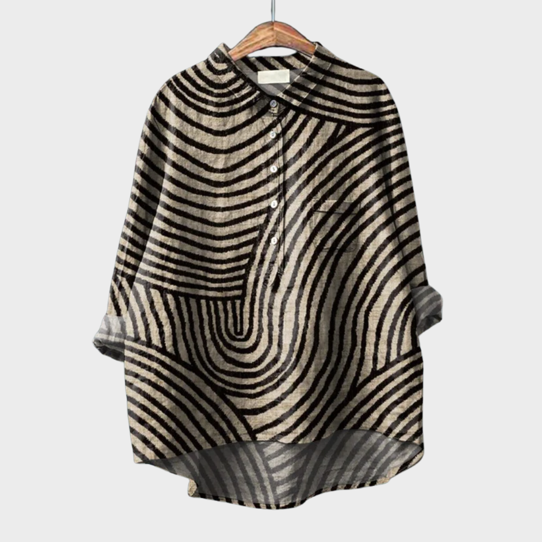 Melina | Chic Summer Blouse