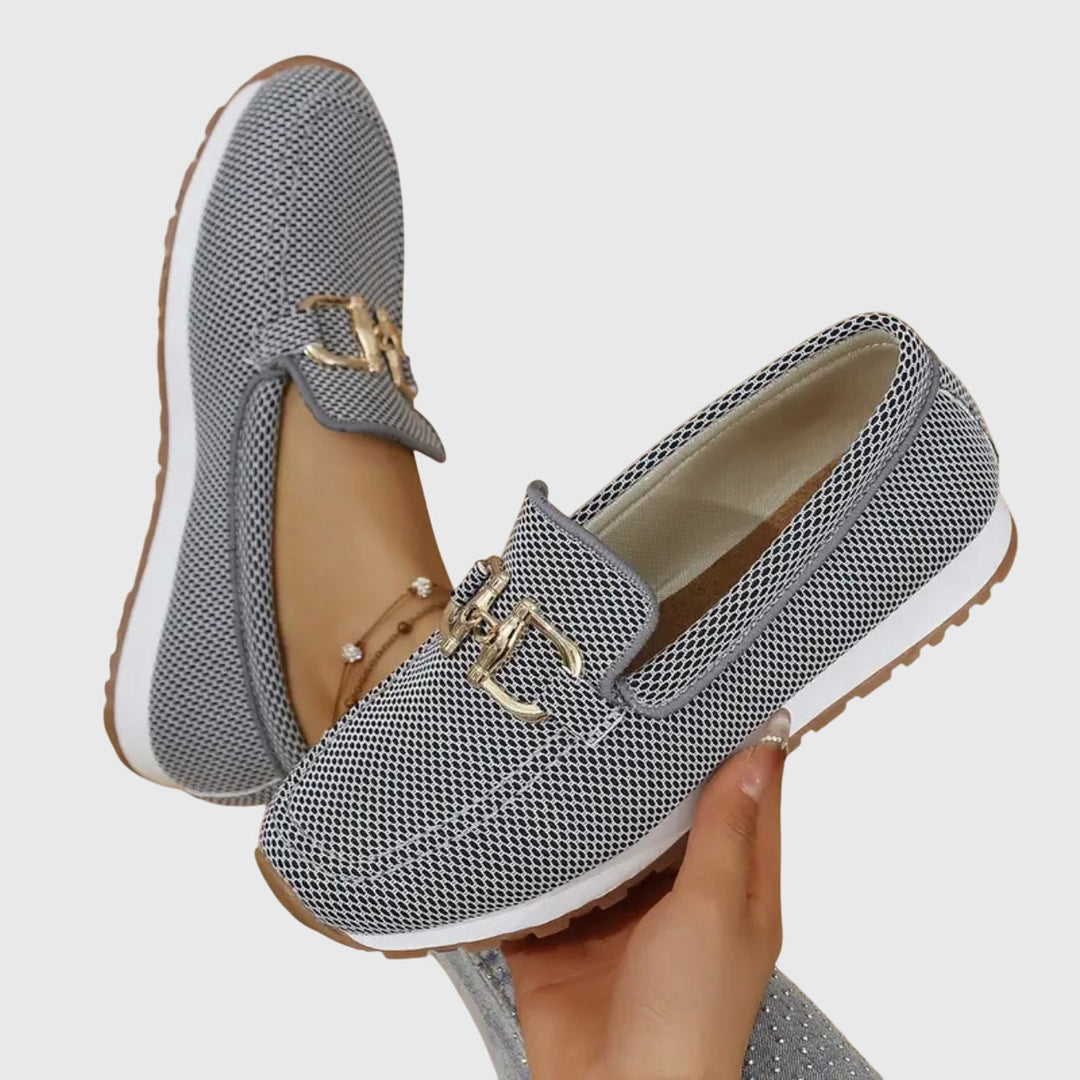 SUSIE | COMFORT ORTHOPEDIC LOAFER SNEAKERS