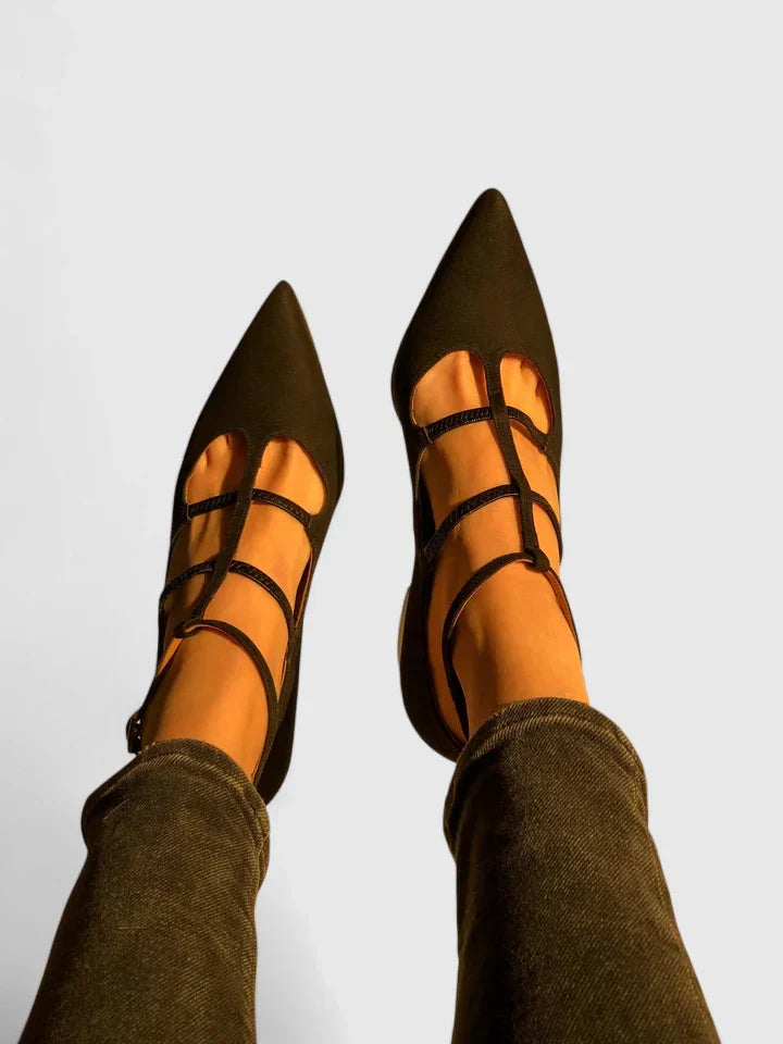 Lyn | Orthopedic Heel Shoes