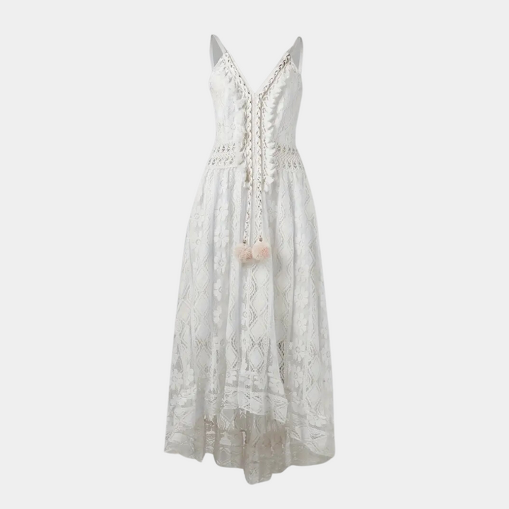 Raelene - Chic Bohemian Dress