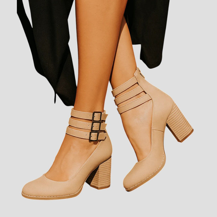 Greta - Stylish Orthopedic Boots
