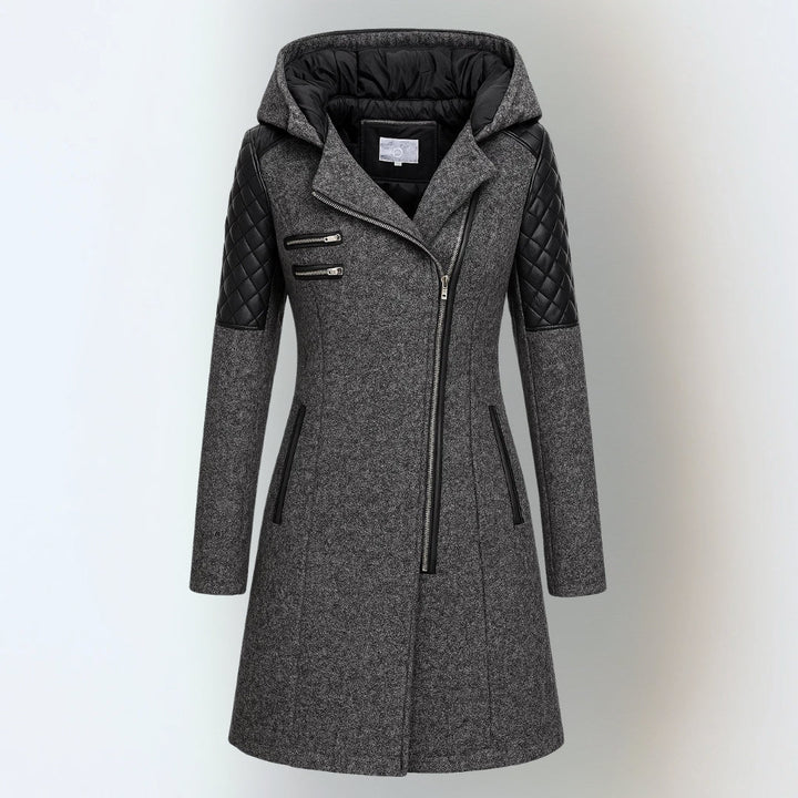 Valeria | Elegant and Cozy Winter Coat