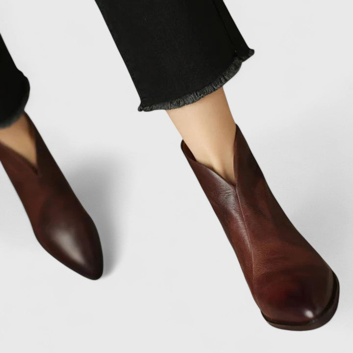 Nathalie | Chic Elegance Boots