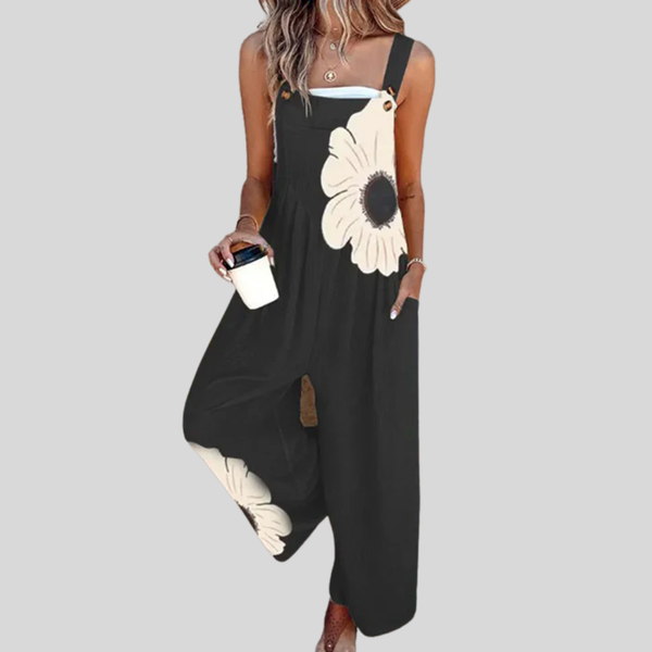Bright & Cheerful Overalls