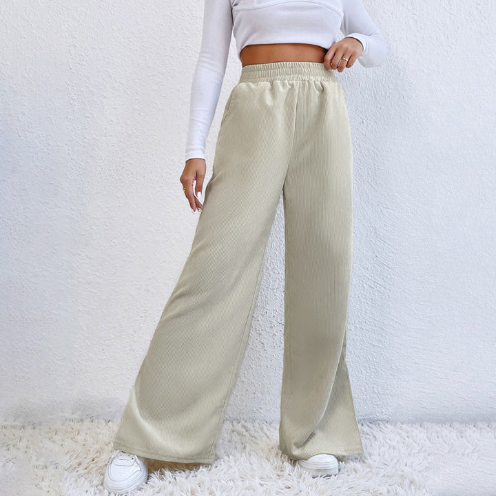 Nahla - Relaxed Fit Lounge Pants