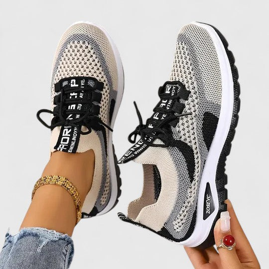 Koralyn | Cozy Support Trainers