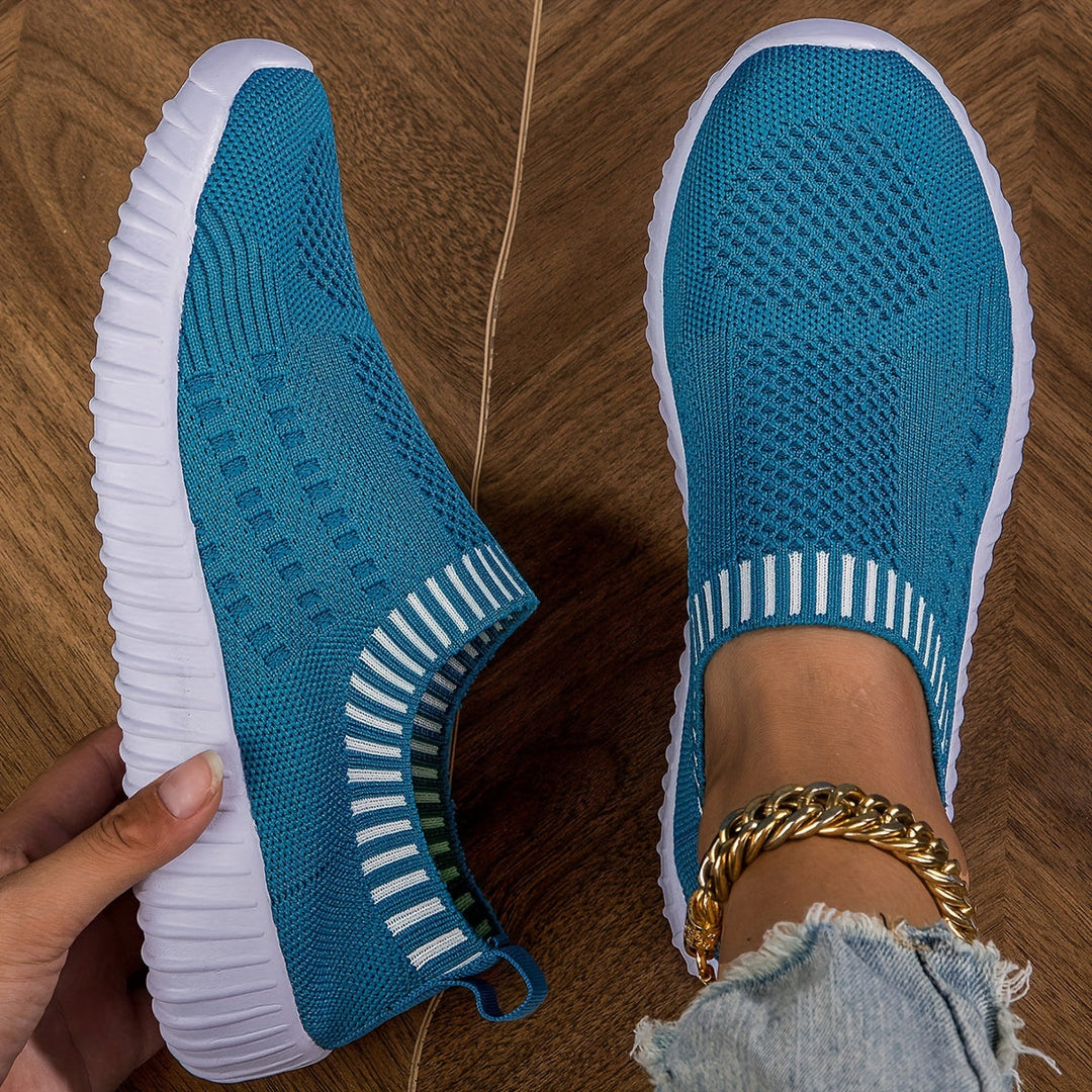 Featherlight Non-Slip Sneakers