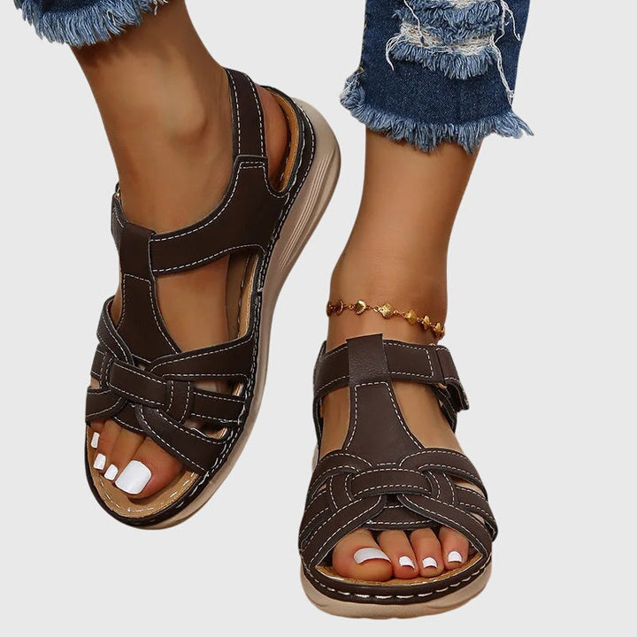 Piper - Strappy Lightweight Sandals