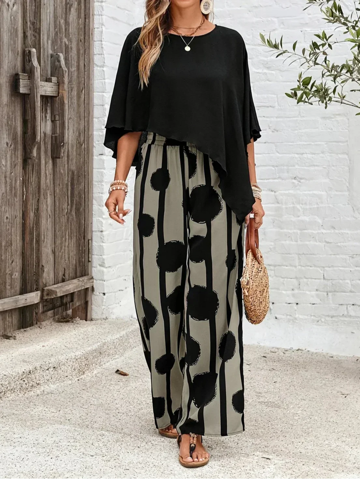 Sabria - Cozy Summer Lounge Set