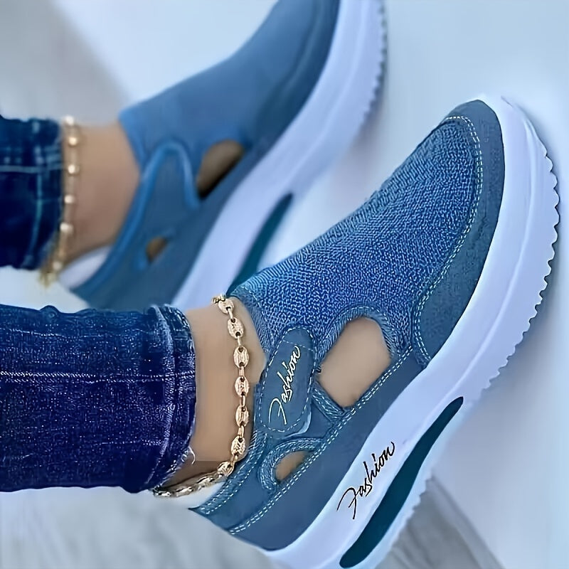 Comfortable Breathable Slip-On Shoes for All-Day Wear
