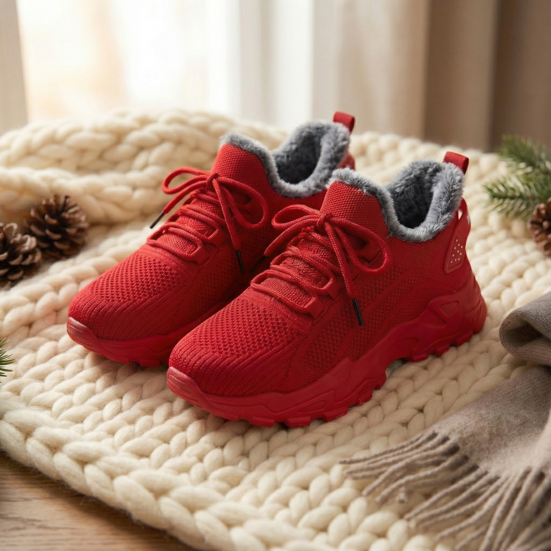 Elvra | Comfort-Orthopedic Trainers