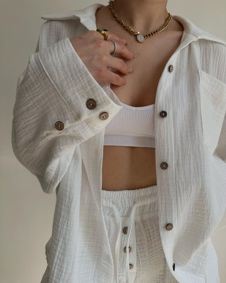 Brigette - Lightweight Two-Piece Ensemble