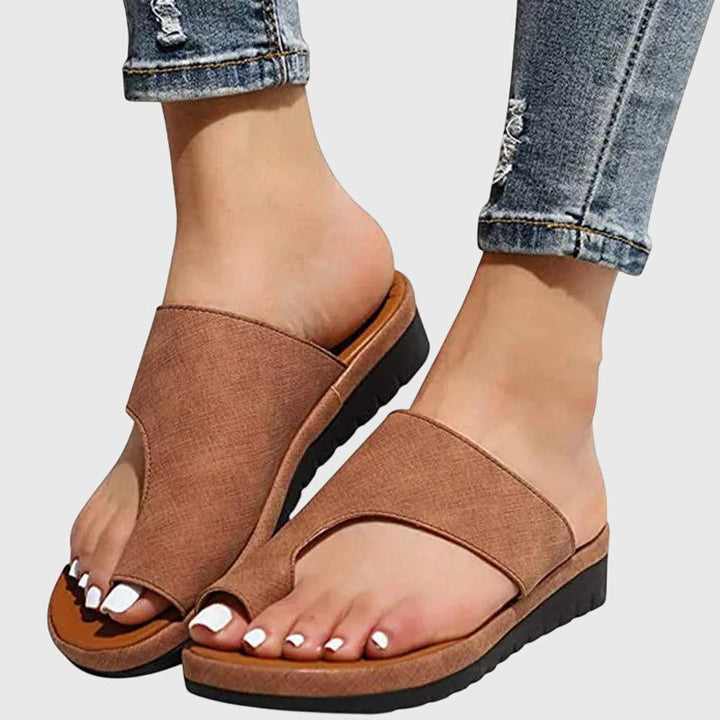 Amara - Comfortable Orthopedic Sandals