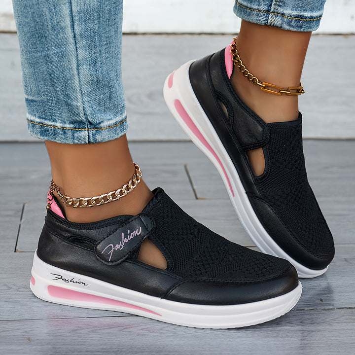 Comfortable Breathable Slip-On Shoes for All-Day Wear