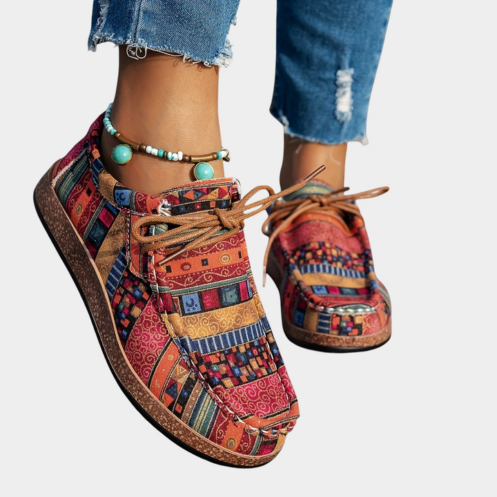 Lison │ Featherlight & Supreme Comfort Footwear