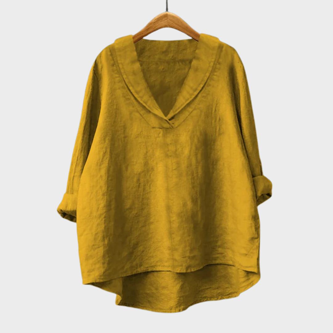 Samantha | Chic Summer Blouse