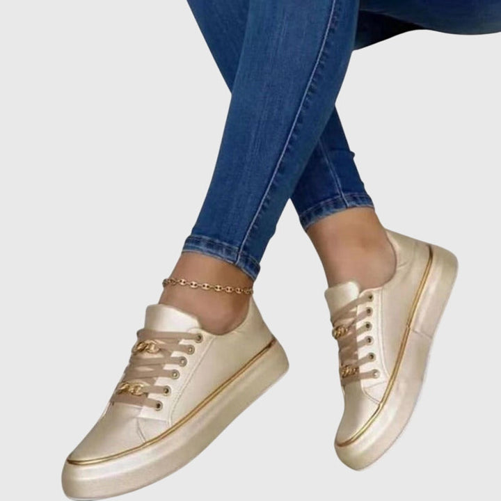 Camille™ | Chic Orthopedic Footwear