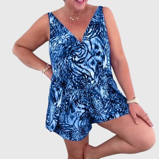 Dahlia™ | Sophisticated Swim Dress