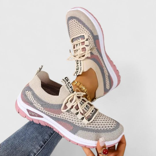 Koralyn | Cozy Support Trainers