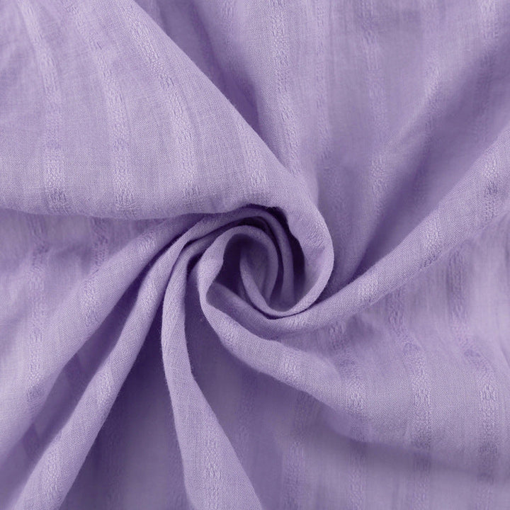 Viola - Button-Up Shirt and Lightweight Shorts Ensemble