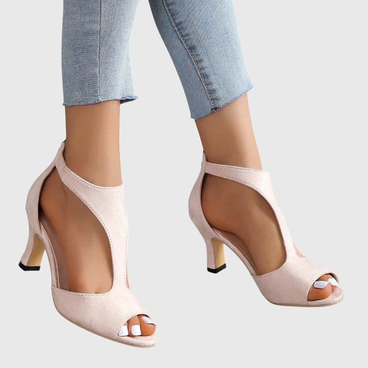 Delfina™ | Orthopedic High Heels