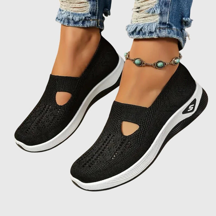 Lora | Comfortable Orthopedic Walking Shoes