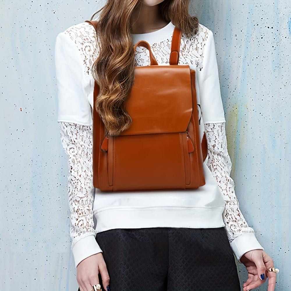 Nova™ Vintage-Inspired Quilted Backpack