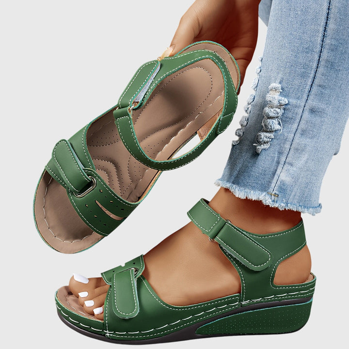 Hana - Comfortable Orthopedic Sandals for Support