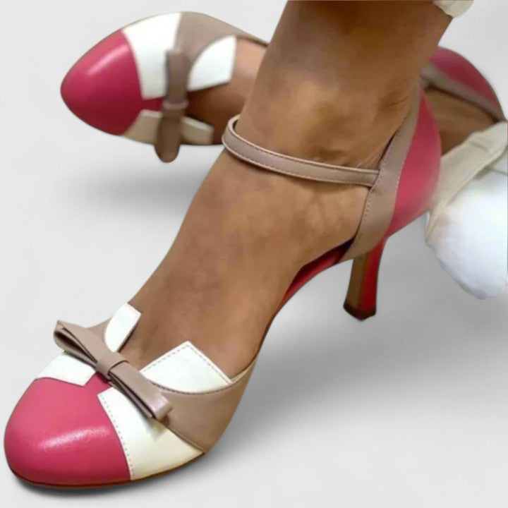 Quinnae | Stylish and Comfortable High Heels