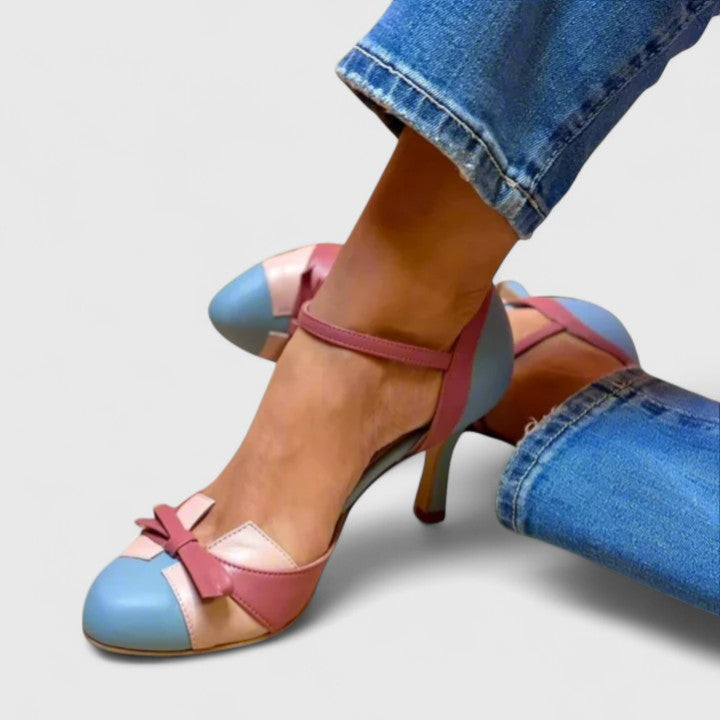 Quinnae | Stylish and Comfortable High Heels