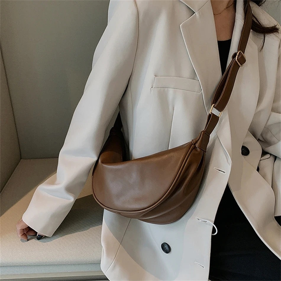Shannon™ | Soft Pastel Leather Handbag