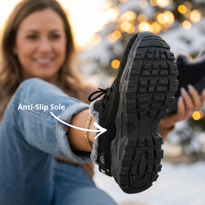 Elvra | Comfort-Orthopedic Trainers