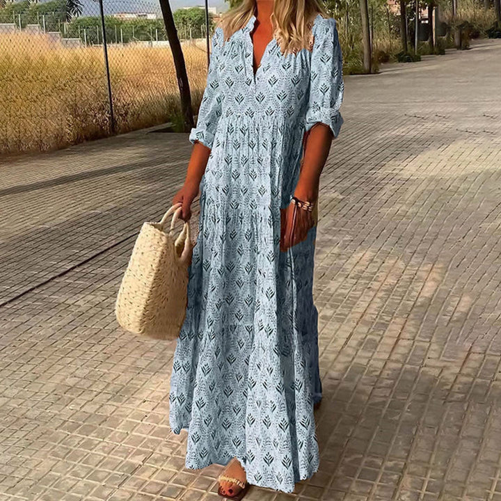Louisa - Bohemian Style Dress