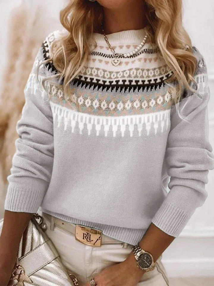 Madison Knit Sweater