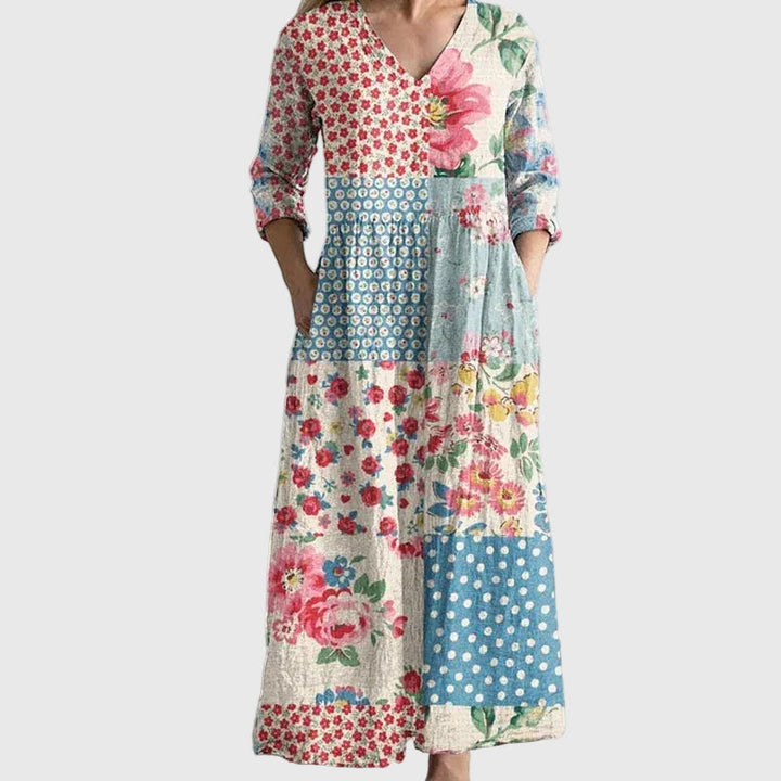 Willow | Elegant Maxi Dress
