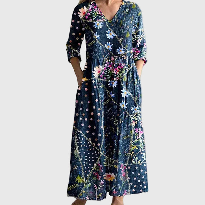 Willow | Elegant Maxi Dress