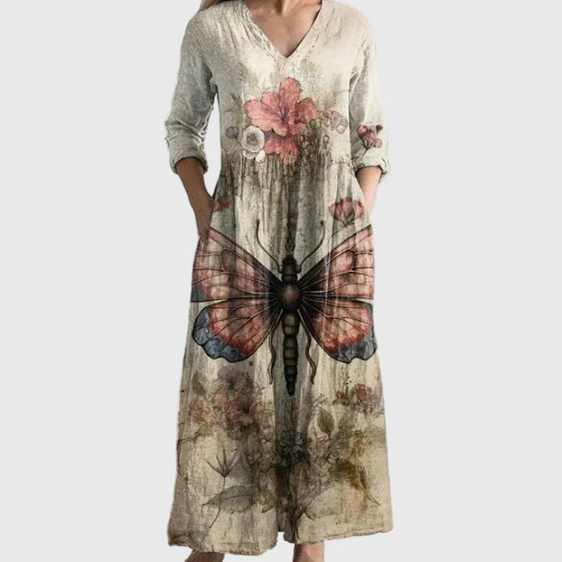 Willow | Elegant Maxi Dress