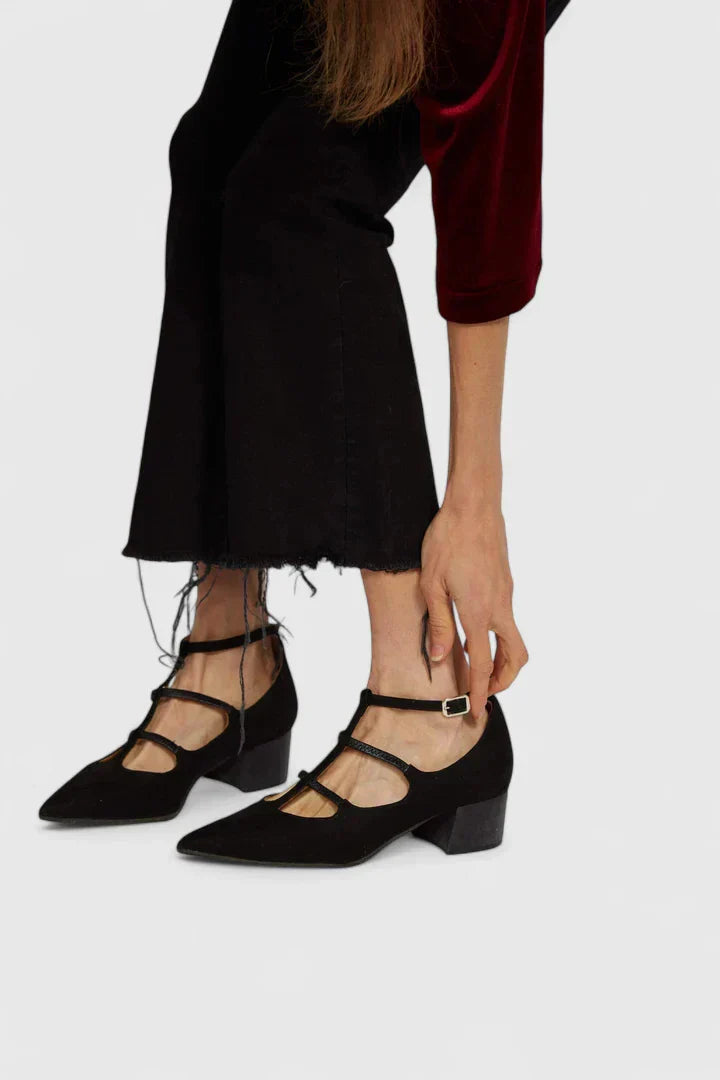 Lyn | Orthopedic Heel Shoes