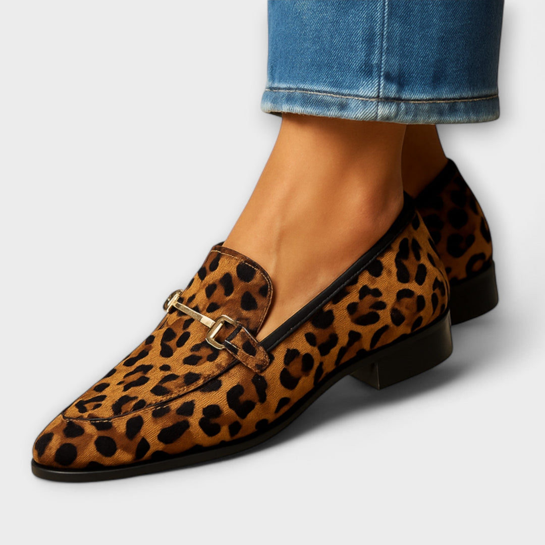 Rita™ | Bohemian Style Loafers