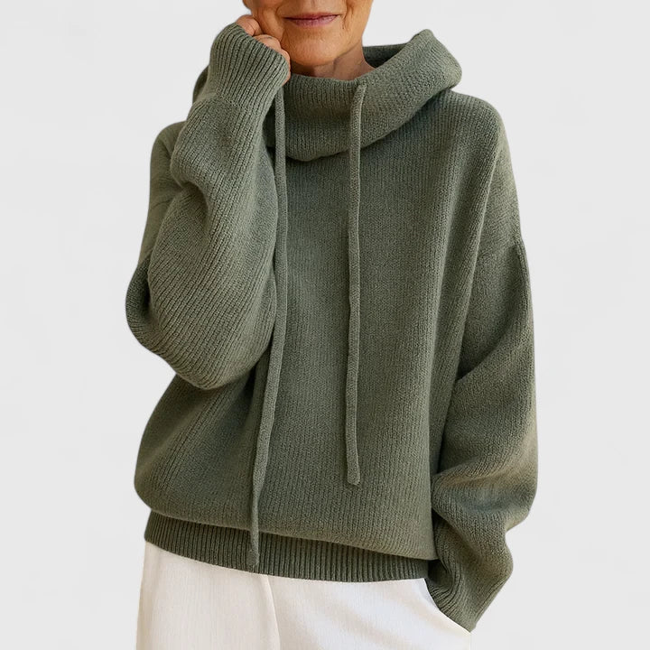 Marie | Cozy Hooded Sweatshirt