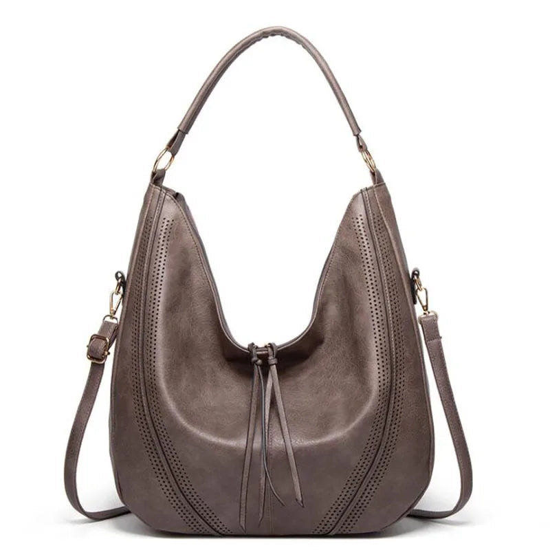Michelle™ | Everyday Leather Tote