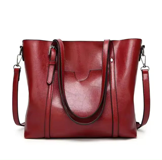 Jennifer™ | Premium Leather Handbag