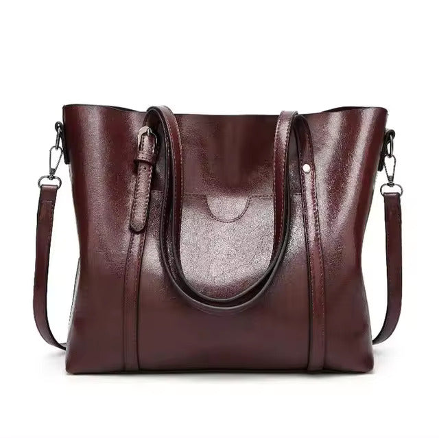 Jennifer™ | Premium Leather Handbag