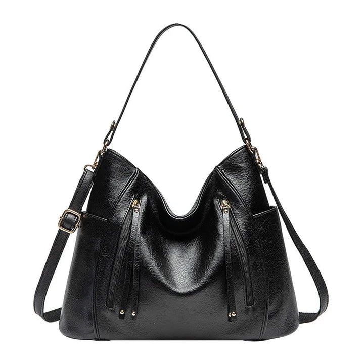 Wendy™ Leather Fringe Handbag
