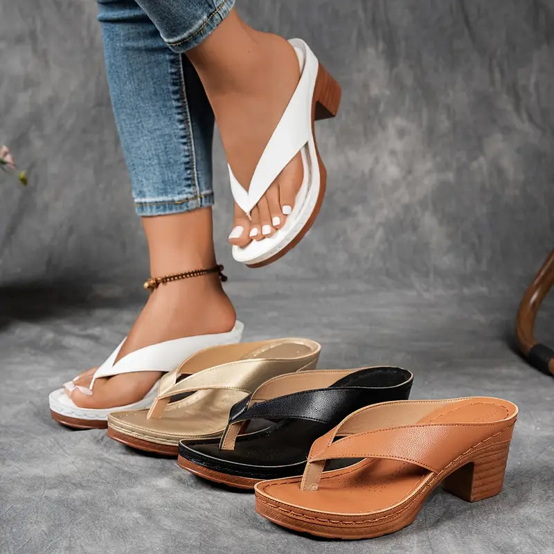 Leona - Stylish Orthopedic Sandals
