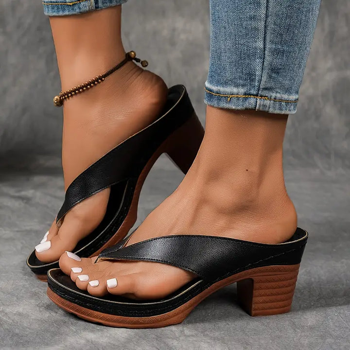 Leona - Stylish Orthopedic Sandals