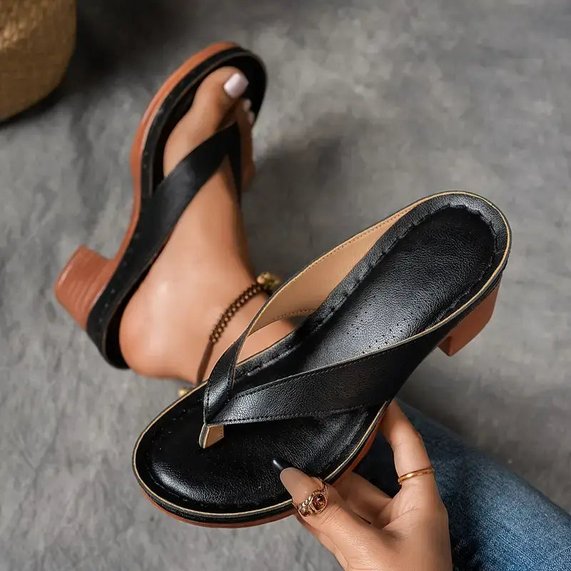 Leona - Stylish Orthopedic Sandals